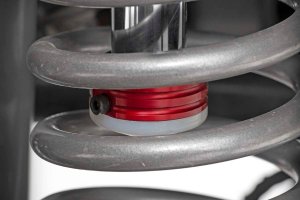 Jeep Gladiator Hydraulic Travel Bump Stops - Rough Country - Threaded - '20-'23